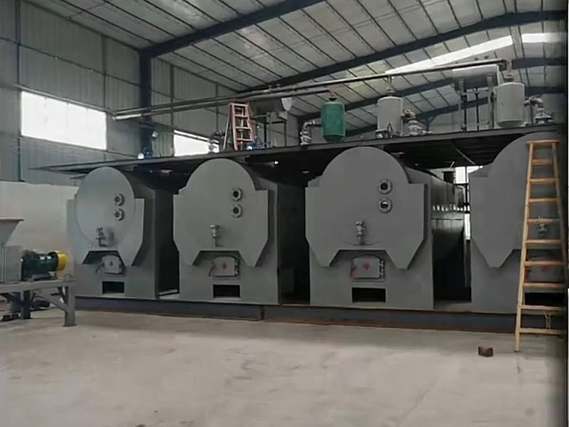 动物油脂精炼设备