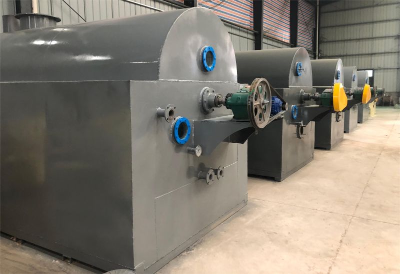 动物油脂精炼设备